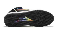 Lakai Shoes Telford – Black Tie Dye