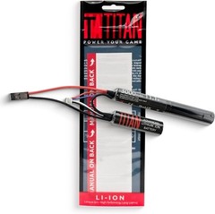 11.1v Lithium-Ion Airsoft Battery – Maximum Power & Safe Operation Guaranteed