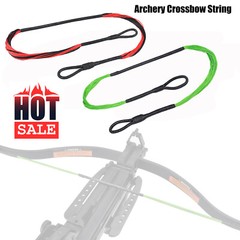 Crossbow Pistol String Replacement for 50 lbs/80lbs Pistol Crossbows Rope 17.5»