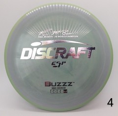 McBeth 5X ESP Buzzz
