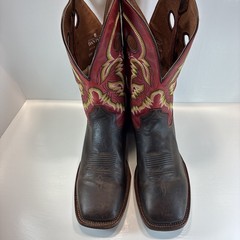 Dan Post Cowboy Boot Size 12D Men’s Leon Top Western Performance Boot DDP 770