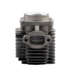 40mm Cylinder Assembly with Piston Ring Rebuild Kit for 2-Stroke Chain Engine