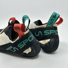 Excellent La Sportiva Mantra Men’s Climbing Shoes No Edge On Sz 39 M6.5 W7.5