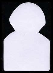 Stranger Things Dustin Sticker 3 Inches x 2 Inches Skateboard Decals