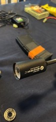Valken Tactical Airsoft M4 AEG |Tracer unit, Red dot, Upgraded Motor|