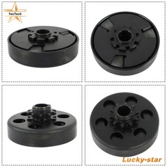 For 40 41 420 Chain 6.5HP Go Kart Centrifugal Clutch 3/4″ Bore 10 Tooth 10T