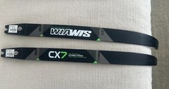Win & Win WIAWIS CX7 Recurve Limbs (Foam Core)× 1 Medium/32 – 34 lbs 66 -68 Inch