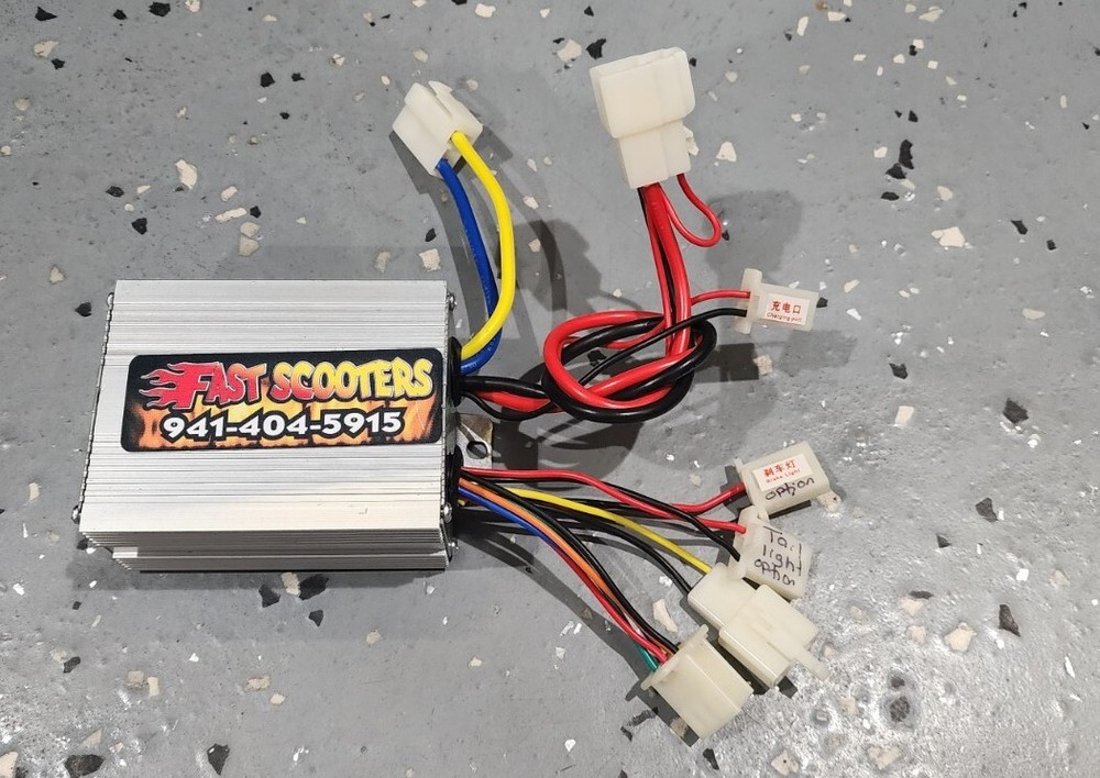 Razor 24v E200 E300 E325 Mx350 Mx400 Variable Speed Kit – Controller Replacement