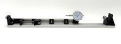 Spine and arrow tester . ram
