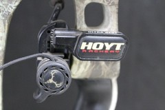 Hoyt Charger Vicxen – RH – 27″ – 40# – Advantage Max-1 – Hoyt HDX – HHA Sight