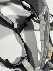 Black Diamond Focus SA Harness Jetstream Type C XL With Black Diamond Screwgate