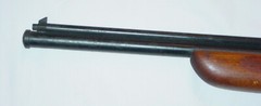 RARE VINTAGE CROSMAN MODEL 114 .22 CALIBER AIR RIFFLE – 1950 to 1955 ERA