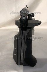 RIGHT Hand Olympic Target Grips + Forearm Crosman 1377 1322 P1322 2289 Drifter