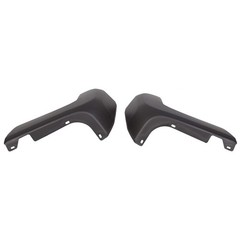 Rear Bumper End Cap Compatible With 2016-2023 Toyota Tacoma W/O Sensor Hole