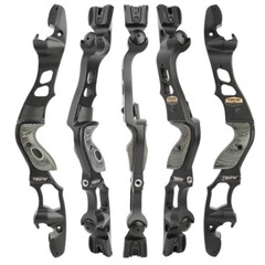 19″ ILF Recurve Bow Riser Aluminum Takedown Handle American Hunting Archery RH