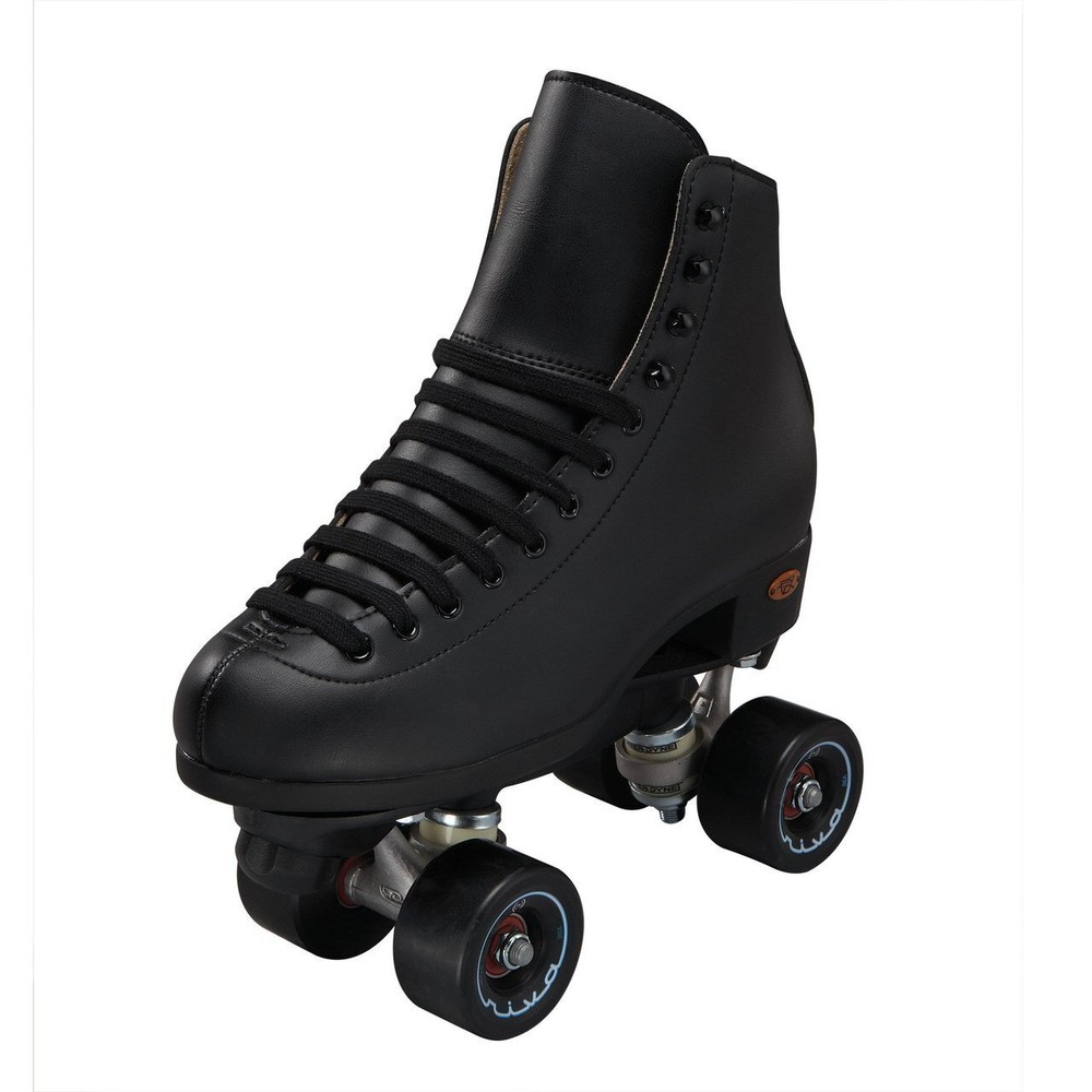 Riedell Quad Roller Skates – 111 Boost (Black)