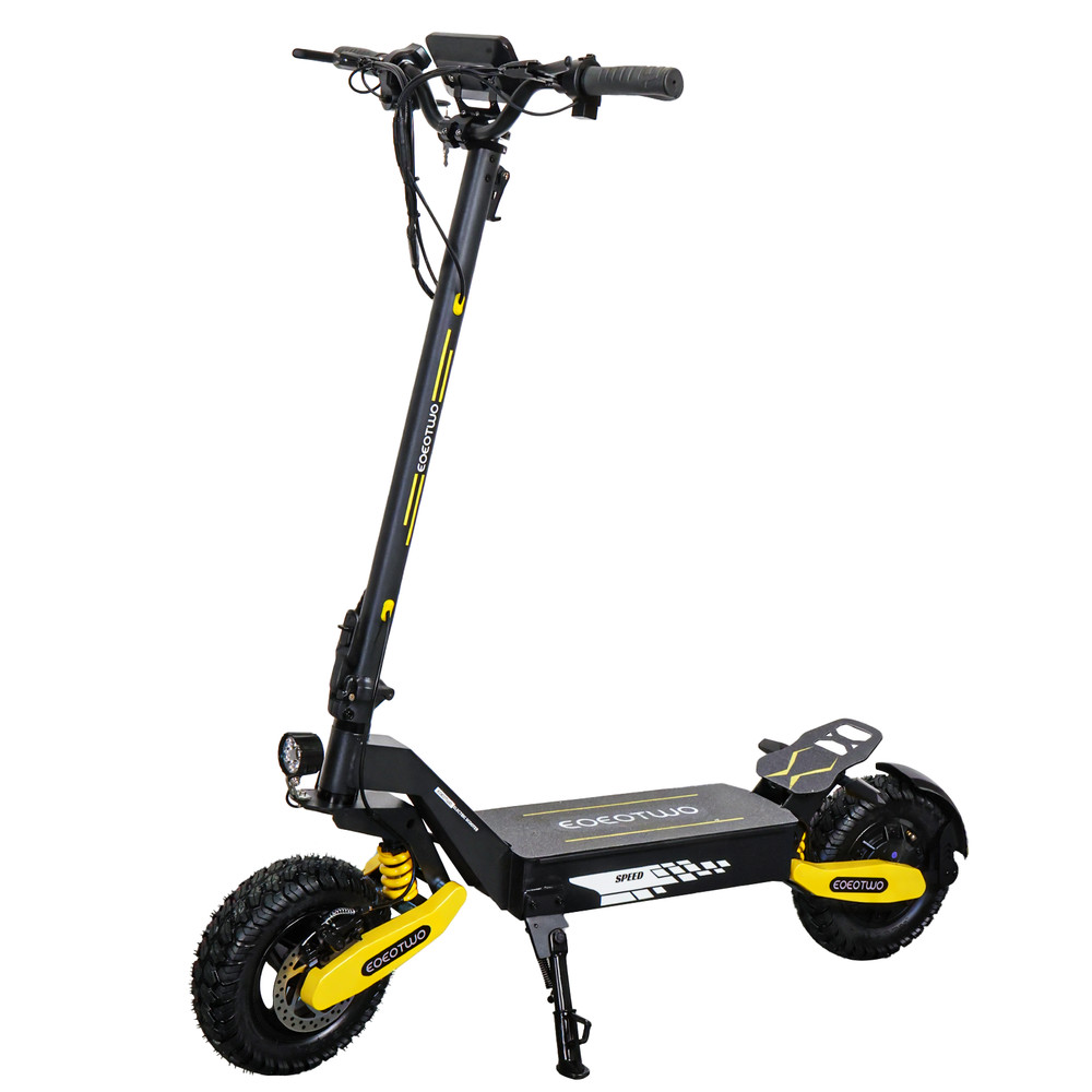 1200W Electric Scooter for Adult 48V 13AH 28MPH 20Miles 11» Off-road E-Scooter