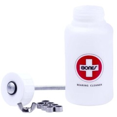 Bones Bearings Cleaning Unit – Skateboard Bearing Cleaner Maintenance Kit