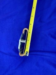 2-1/2 Inch~Blevins Buckle Pair~Saddle~Vertical One (1pc.)