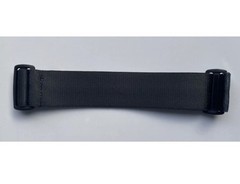 NEW KM Ninja Black Goggle Strap Fit JT Proflex Proshield 7 Flex 8 Paintball Mask