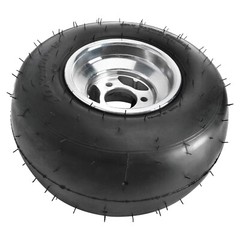 5″ inch Go Kart Wheels Hub Front Rear 10X4.50-5 11×7.10-5 Tires Rims Racing Cart