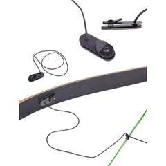2X Archery Hunt Bow Clicker Signal Arrow Draw Length Distant Adhesive Clicker US