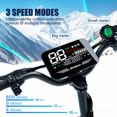 5600W Dual Motors Electric Scooters for Adults 60V 27Ah 50MPH Off Road E-scooter