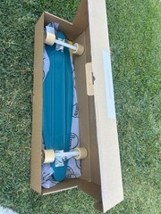Authentic Penny Australian Pennyboard 36 Inch Longboard “Ocean Mist” NEW