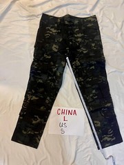 Black MultiCam Tatical Military Han Wild Battle Shirt + BDU Pants Sizes M-2XL