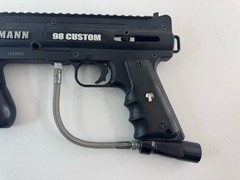 Tippmann 98 Custom Paintball Marker w/ Barrel