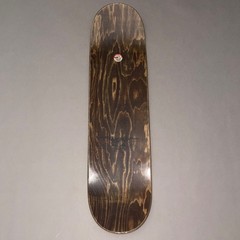 Rare ANTI HERO GRANT TAYLOR A BITTER SWEET 2016 SKATEBOARD DECK DLX