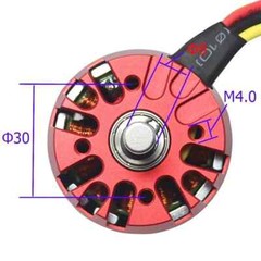 Scooter Motor N5065 Electric Motor Surfboard Motor Power Tool High Power Model