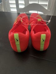 Men’s Nike Superfly Elite 2 track spikes size 11 US Bright Crimson
