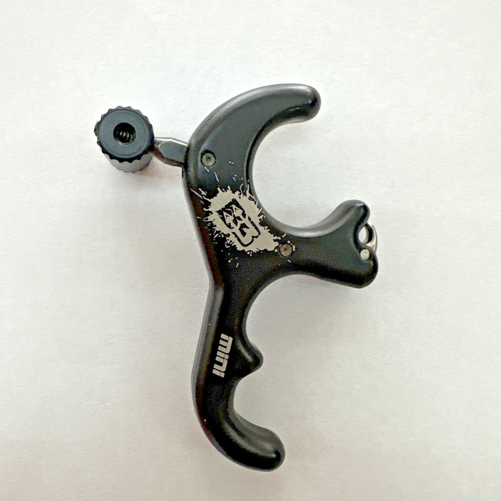 B3 Archery Exit Mini Release – Black