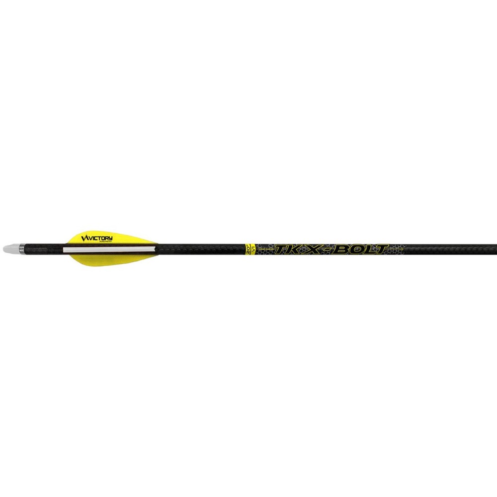 Victory TKX Elite Bolts 20 in. Catch Nocks 3 pk.
