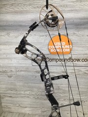 New PSE Evolve DS 30 24.5-30/60-70# kryptek skyfall Right Handed