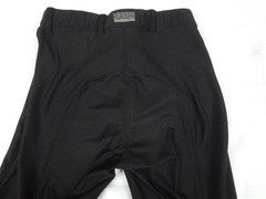 OVATION CLASSIC RIDING BREECHES BLK MEDIUM WOMEN PANTS KNEE PATCHES STRETCH K478