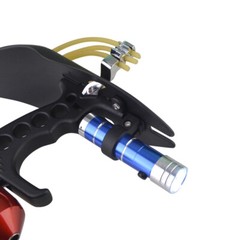 Bow Fishing Catapult Kit Bowfishing Darts Reel Set Archery Hunting Shooting