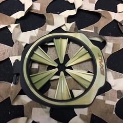 NEW Exalt Prophecy Feed Gate – Camo