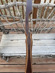 Vintage Ben Pearson Cougar 7050 Recurve Archery Bow AMO 62” 40XX# Right Handed