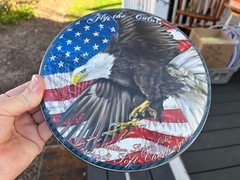1st Edition Super Color USA Discraft Challenger New Disc Golf PDGA #2067