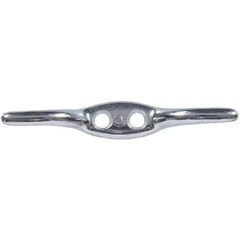 2-1/2 In. Rope Cleat in Nickel-Plated (10-Pack)
