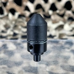 NEW Azodin Replacement Front Plug – Standard (A041/FP01) – Polished Black