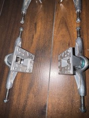 Thunder 148 Hollow Lights ll Skateboard Trucks Pair/Set of 2 Trucks
