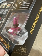 QAD HDX Ultra Rest Drop Away Arrow Rest Pink – Right Hand Cable Fall Away – New