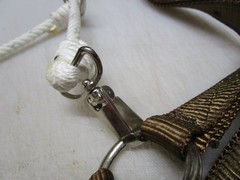 MREIS SIDE PULL BRIDLE MED Brazilian equestrian brand