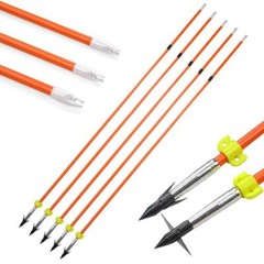 Bowfishing Kit 40lbs Recurve Bow Fishing Hunting Arrow Reel Archery Straight Bow