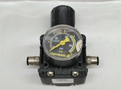 Joucomatic Pneumatic Pressure Regulator PMax 10 Bar w/ Gauge 30 Days Warranty