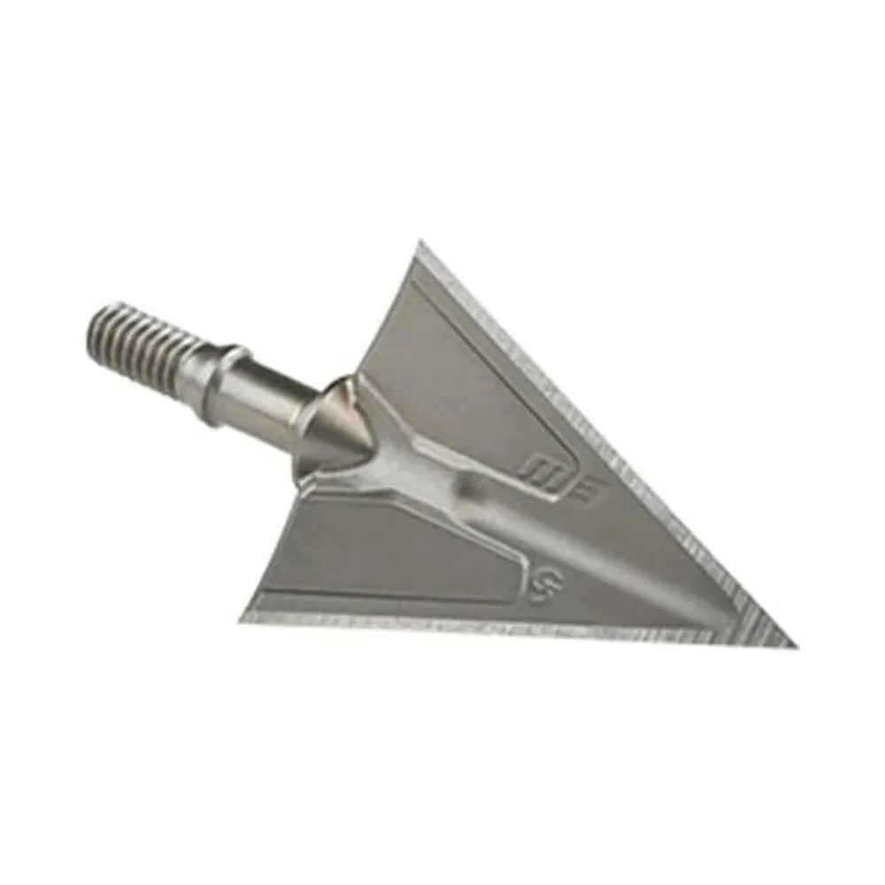 G5 Outdoors Montec M3 Solid Stainless Steel Broadhead – 100