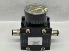 Joucomatic Pneumatic Pressure Regulator PMax 10 Bar w/ Gauge 30 Days Warranty
